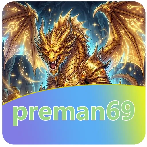 Ikon preman69 untuk verifikasi berkas APK