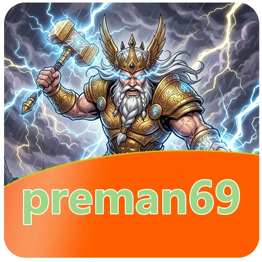 Ikon preman69 untuk syarat pemasangan di Android